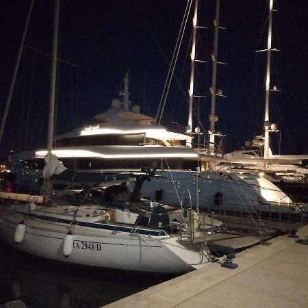 Bed & Boat Holiday La Spezia Exterior foto