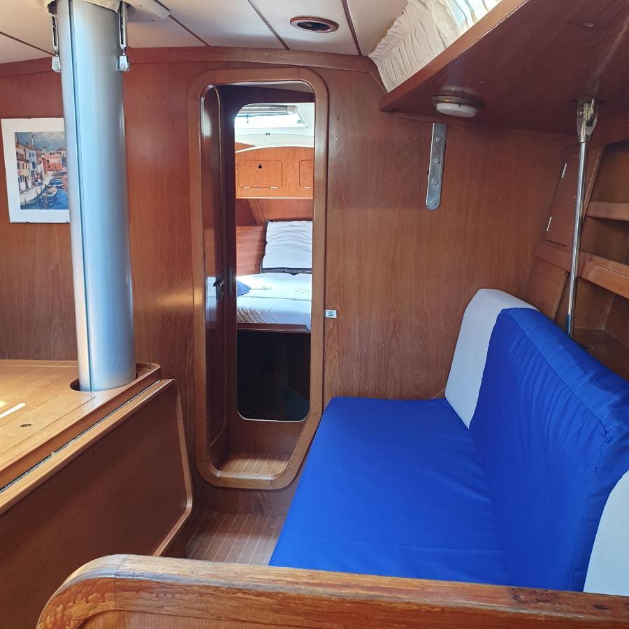 Hotel Bed And Boat Holiday La Spezia Exterior foto