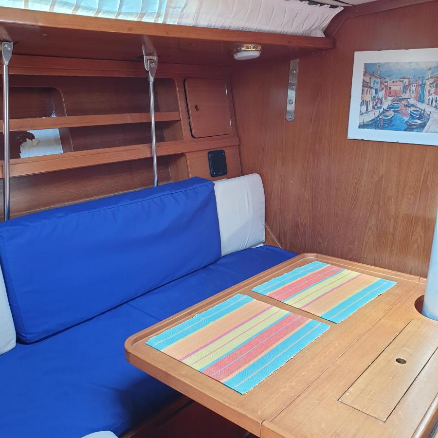Hotel Bed And Boat Holiday La Spezia Exterior foto