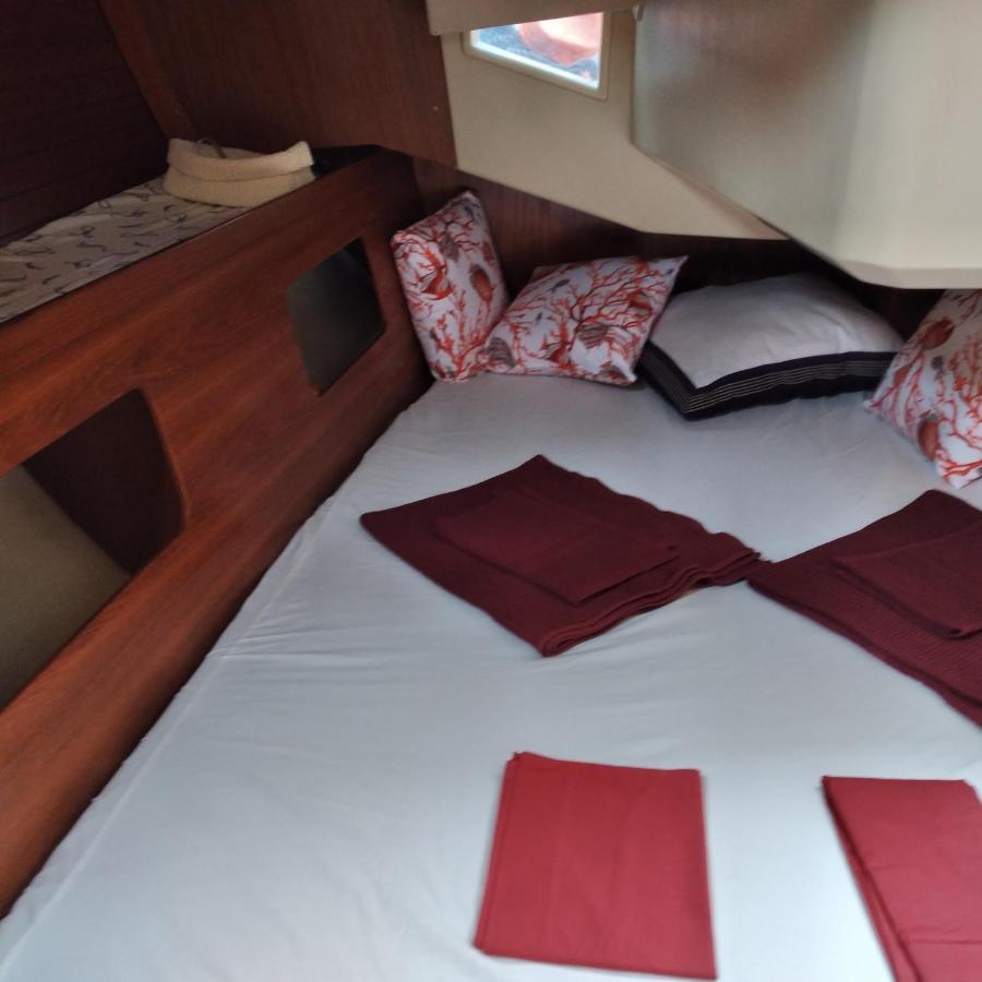 Bed & Boat Holiday La Spezia Exterior foto