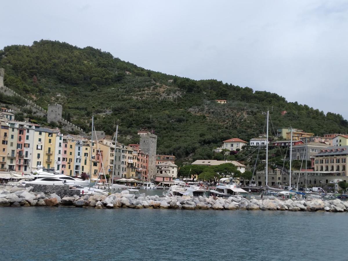 Hotel Bed And Boat Holiday La Spezia Exterior foto