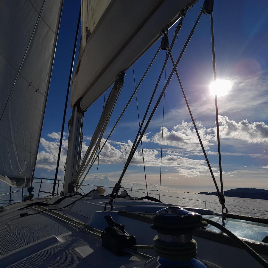 Hotel Bed And Boat Holiday La Spezia Exterior foto
