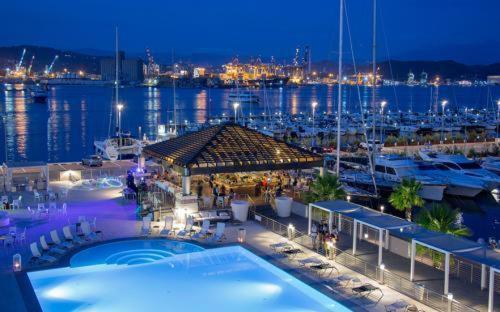 Hotel Bed And Boat Holiday La Spezia Exterior foto