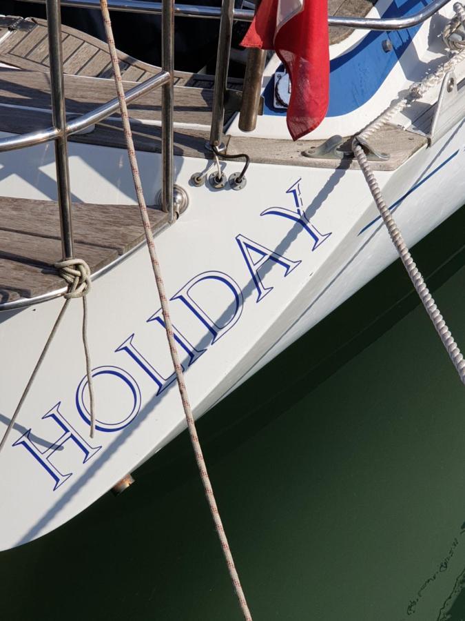 Hotel Bed And Boat Holiday La Spezia Exterior foto
