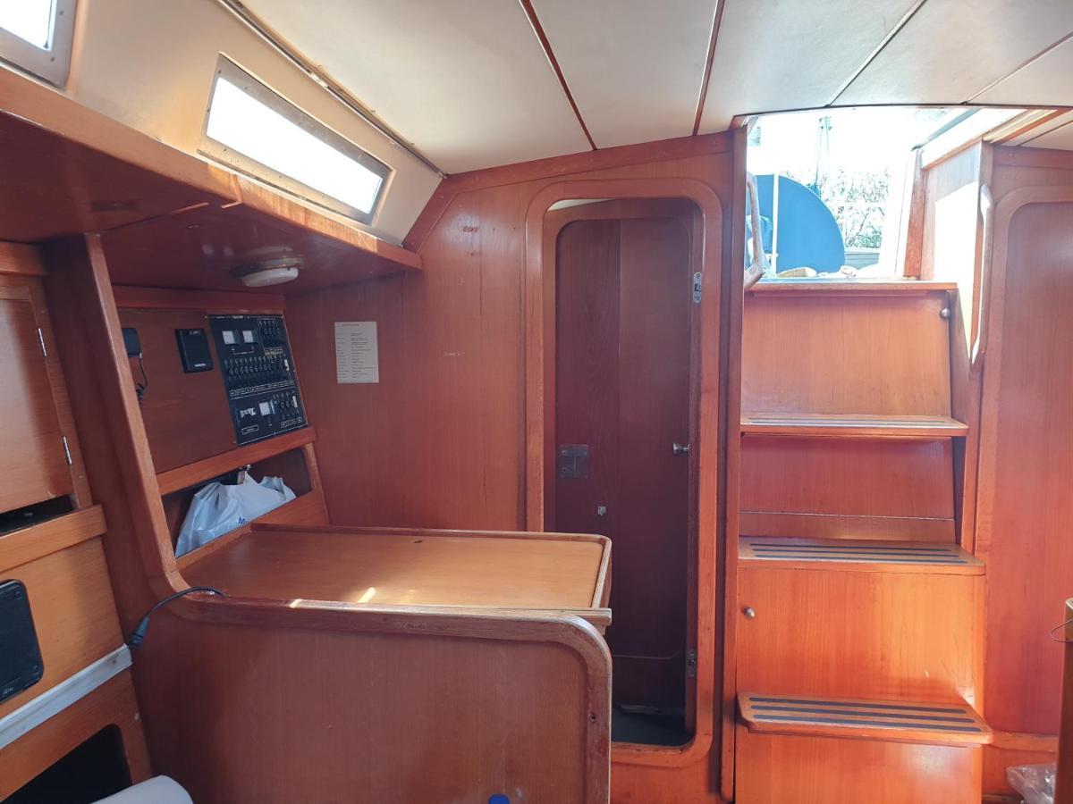 Hotel Bed And Boat Holiday La Spezia Exterior foto